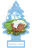 Little Trees Air Freshener, Summer Linen Tree