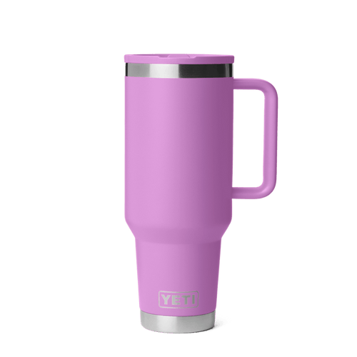 Rambler® 40 oz Travel Straw Mug  WITH COLOR-MATCHED STRAW LID