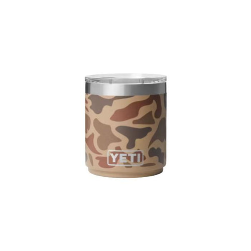 YETI Rambler 10 Oz. Stackable Lowball