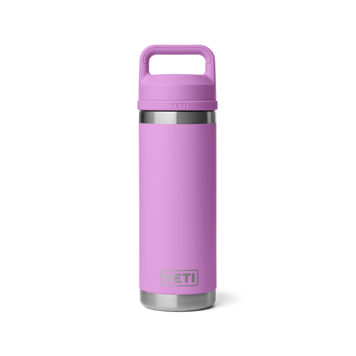 YETI Rambler 18 Oz Water Bottle With Chug Cap