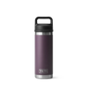 YETI Rambler 18 Oz Water Bottle With Chug Cap