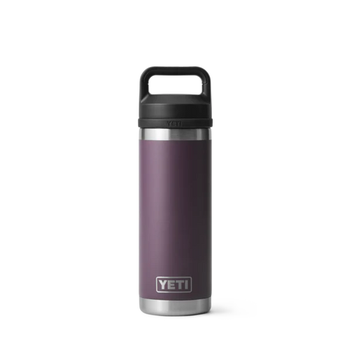 YETI Rambler 18 Oz Water Bottle With Chug Cap