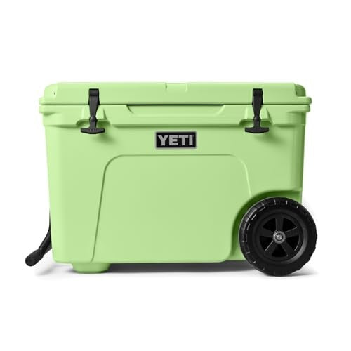 YETI Tundra Haul Wheeled Cooler