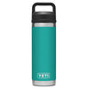 YETI Rambler 18 Oz Water Bottle With Chug Cap