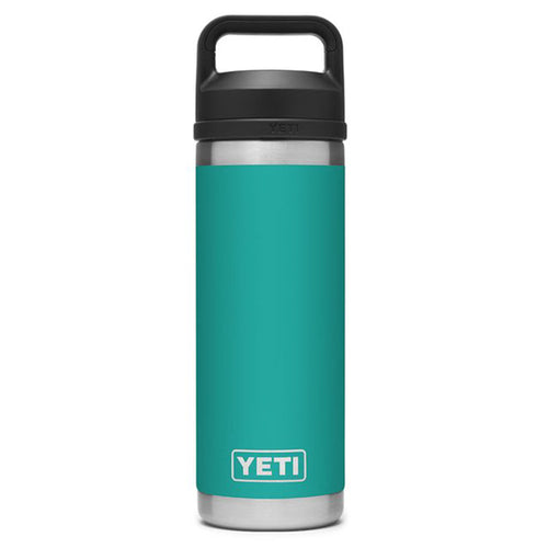 YETI Rambler 18 Oz Water Bottle With Chug Cap