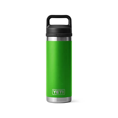 YETI Rambler 18 Oz Water Bottle With Chug Cap
