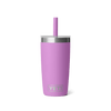 YETI Rambler® Jr. 10 oz Tumbler with Silicone Straw Lid