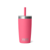 YETI Rambler® Jr. 10 oz Tumbler with Silicone Straw Lid