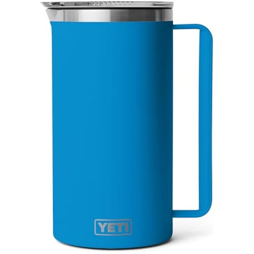 YETI Rambler 64 oz Pitcher With Durasip™ Ceramic Lining
