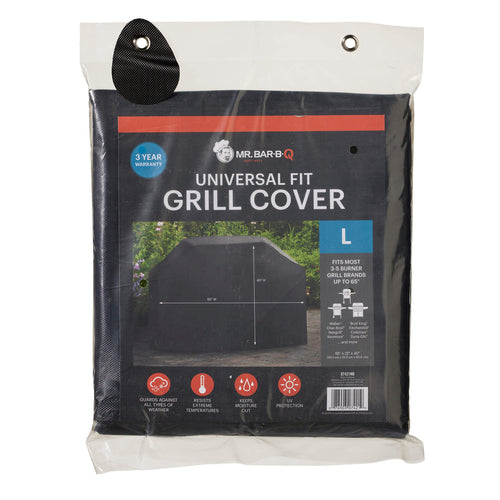 Mr. Bar-B-Q Large Universal Fit Grill Cover