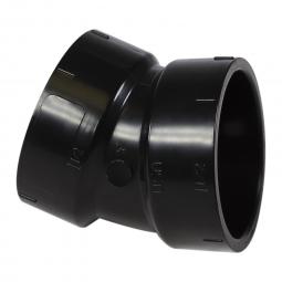 Genova ABS DWV 22-1/2° Elbow