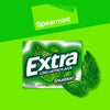 EXTRA Spearmint Sugar Free Chewing Gum, 15-Stick Single Pack