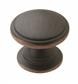 Amerock RAVINO Cabinet Knob Everyday Basics