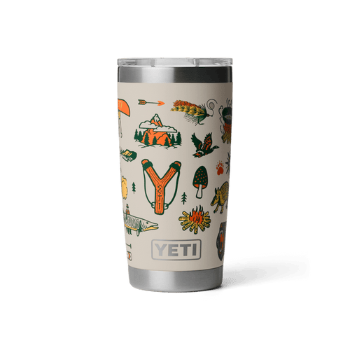 YETI Rambler® 20 oz Tumbler Magslider™ Lid