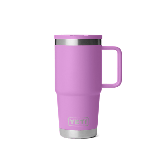 YETI Rambler® 20 oz Travel Straw Mug  With Color-Matched Straw Lid