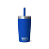 YETI Rambler® Jr. 10 oz Tumbler with Silicone Straw Lid