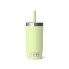 YETI Rambler® Jr. 10 oz Tumbler with Silicone Straw Lid