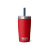 YETI Rambler® Jr. 10 oz Tumbler with Silicone Straw Lid