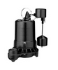 Master Plumber Professional Series 3/4 HP Cast Iron Pedestal Sump Pump
