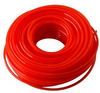 Green Thumb 0.105 In. x 90 Ft. Orange Red String Grass Trimmer Line