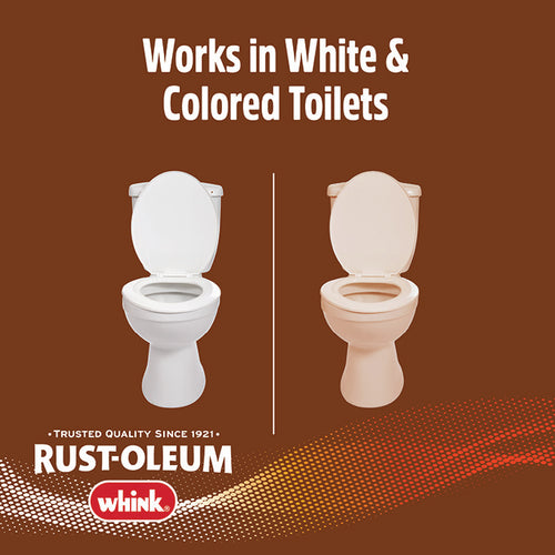 Whink RustGuard Tablet Toilet Bowl Cleaner