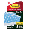 Command™ Outdoor Assorted Replacement Strips