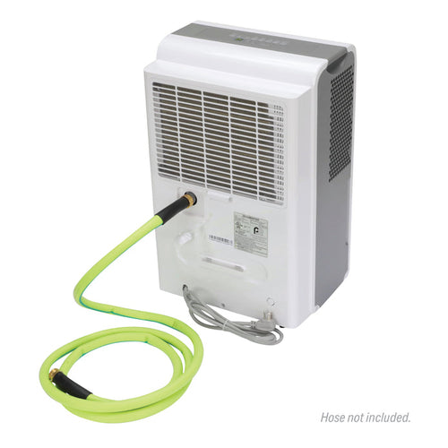 Perfect Aire 35-Pint ENERGY STAR Dehumidifier With Continuous Drainage, Ultra-Quiet Operation - Ideal for Medium-Sized Rooms & Basements
