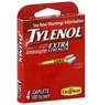 Lil Drug Store Tylenol Extra Strength Caplets