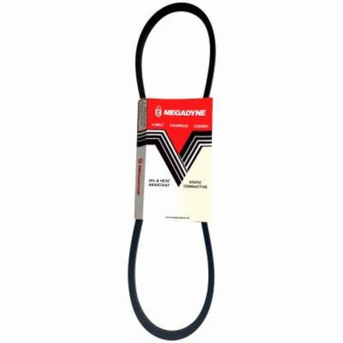 Jason Industrial Megadyne Rubber Wrapped V-Belt