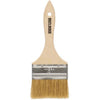 Shur-Line 3 In. Flat Chip Natural Bristle Paint Brush