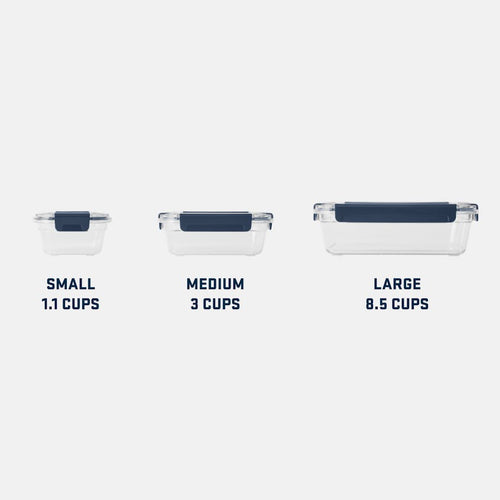 YETI Plastic Food Storage