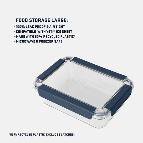 YETI Plastic Food Storage