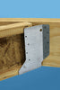 Simpson Strong-Tie SUR/SUL Right- or Left-Skewed U-Shaped Hanger