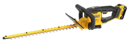 DeWalt 20V MAX* 22-In. Cordless Hedge Trimmer Kit