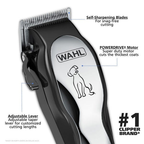 WAHL Pet-Pro™ Corded Clipper Kit