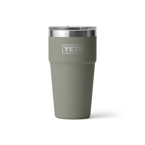 YETI Rambler 20 oz Stackable Cup with Magslider™ Lid