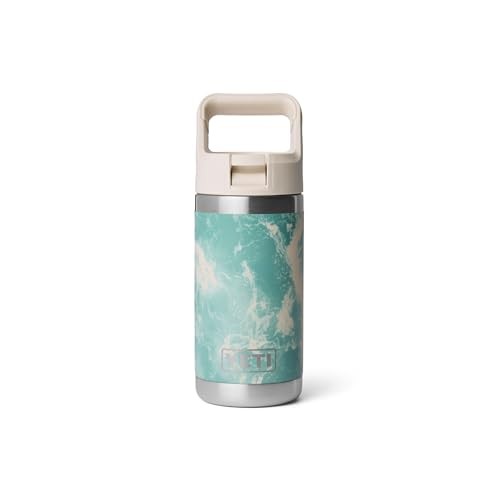 YETI Rambler® Jr. 12 oz Kids Junior Water Bottle With Color-Matched Straw Cap