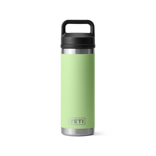 YETI Rambler 18 Oz Water Bottle With Chug Cap