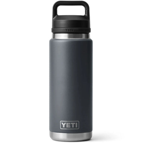 YETI Rambler 26 Oz Water Bottle with Chug Cap