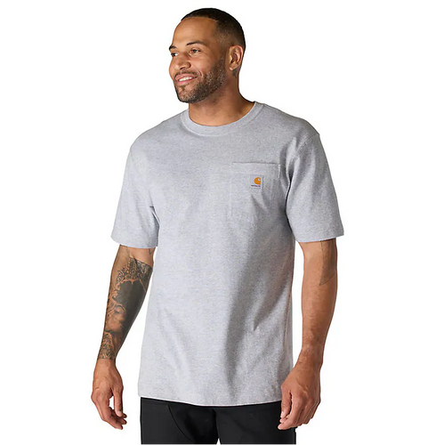Carhartt Iconic K87 Pocket T-Shirt