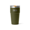 YETI Rambler 20 oz Stackable Cup with Magslider™ Lid