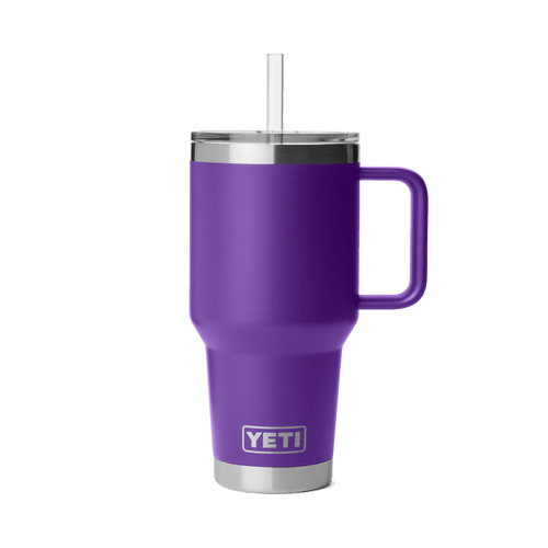 YETI Rambler® 35 Oz Straw Mug  With Straw Lid