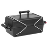 Char-Broil 1-Burner Deluxe Portable Propane Gas Table Top Grill in Black