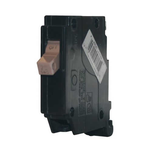 Eaton Type CH 3/4-Inch Standard Circuit Breaker