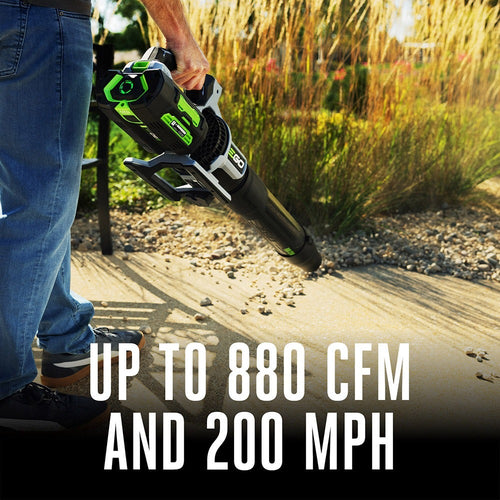 Ego Power+ 880 CFM Cordless Blower