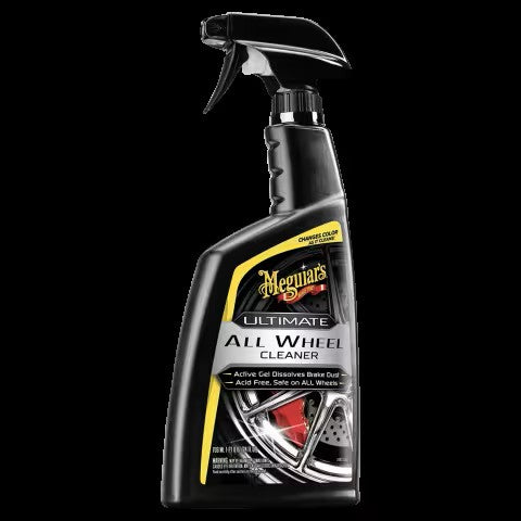 Meguiar's Ultimate All Wheel Cleaner