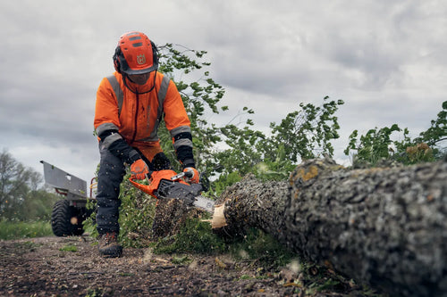Husqvarna X-CUT® S93G, 3/8 Mini Pitch, .050 Gauge