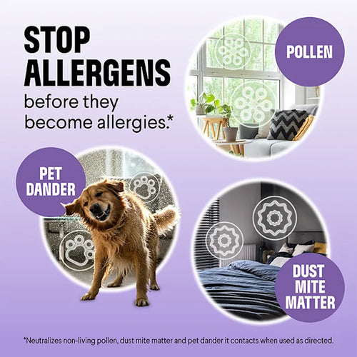 Clorox™ PURE™ Allergen Neutralizer Daily Air Spray Nighttime Calm