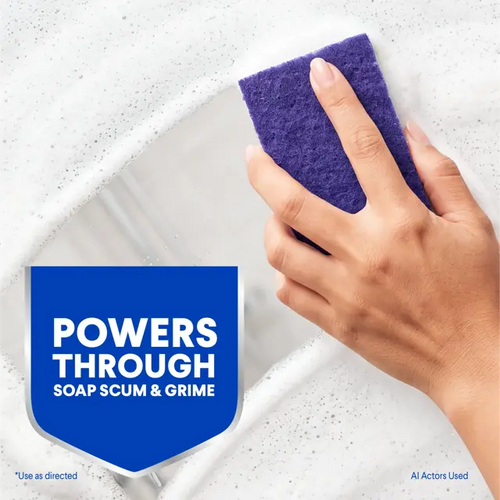 Clorox™ Heavy Duty Bathroom Foamer Soap Scum Remover Lavender Clean
