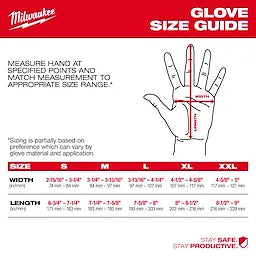 Milwaukee Lightweight Work Glove